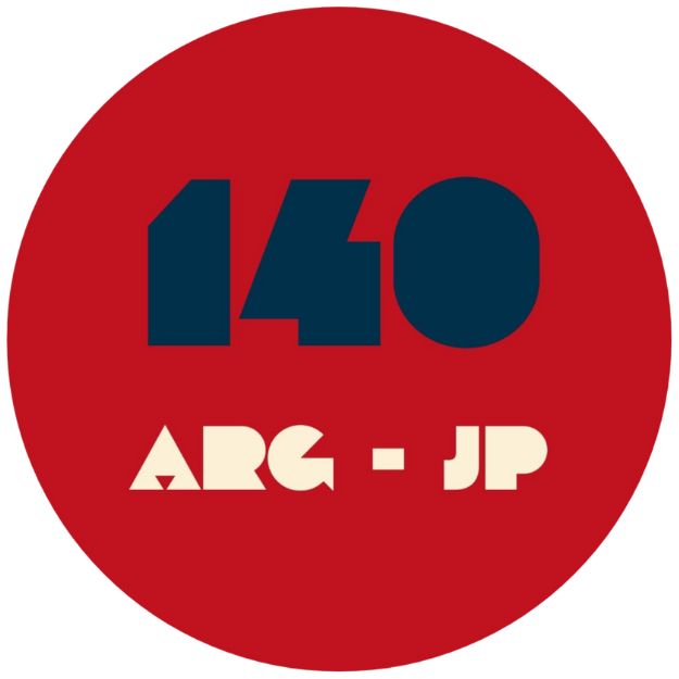 Logo 140 aÃ±os
